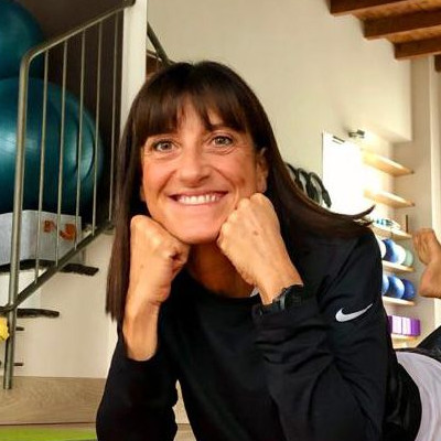 Laura Gargiuolo Insegnante Pilates e Body Flying