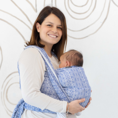 Giorgia Lemmi Puericultrice e Consulente babywearing
